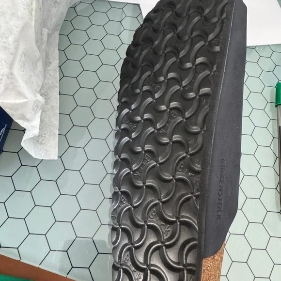 Birkenstock midnight Florida women’s 42 - Picture 7 of 9